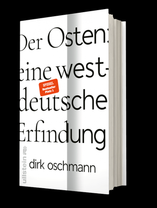 Lesung & Gespräch: Der Osten - eine westdeutsche Erfindung
