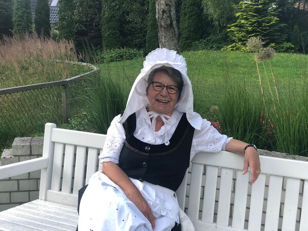 Historischer Rundgang mit Margarethe