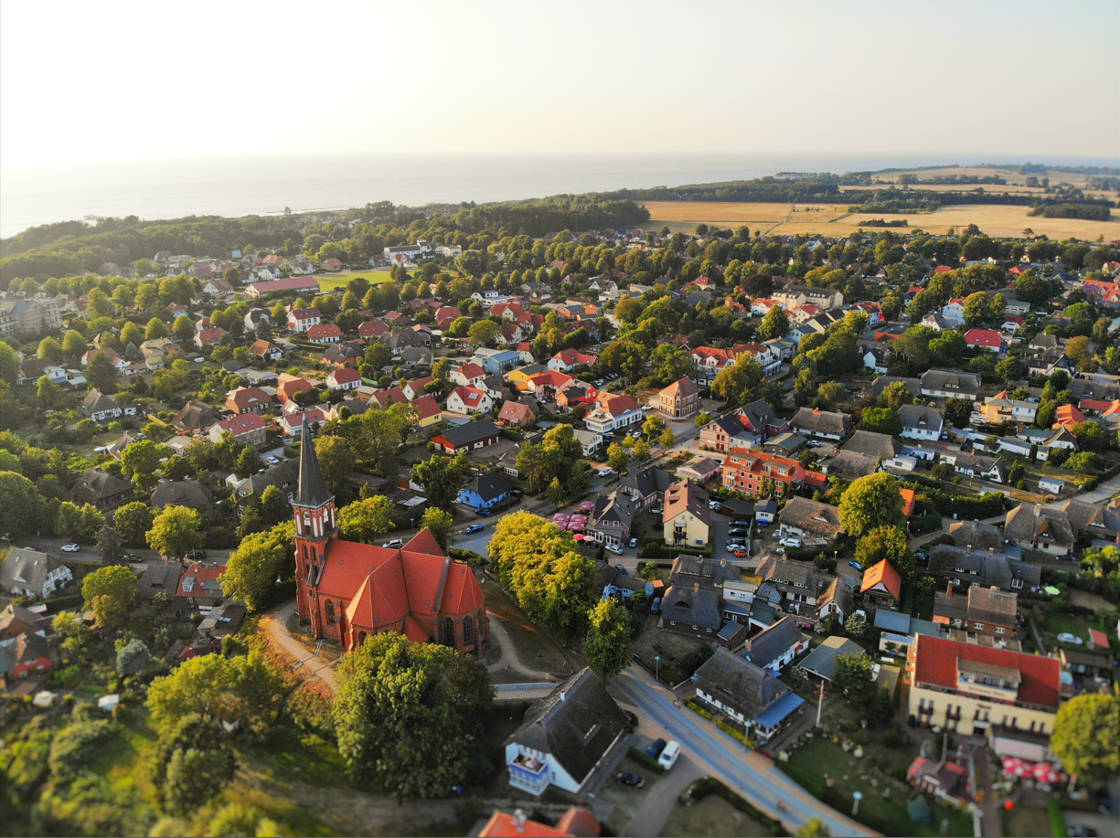 Ortsführung durch Wustrow