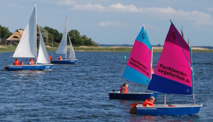 Kindersegeln