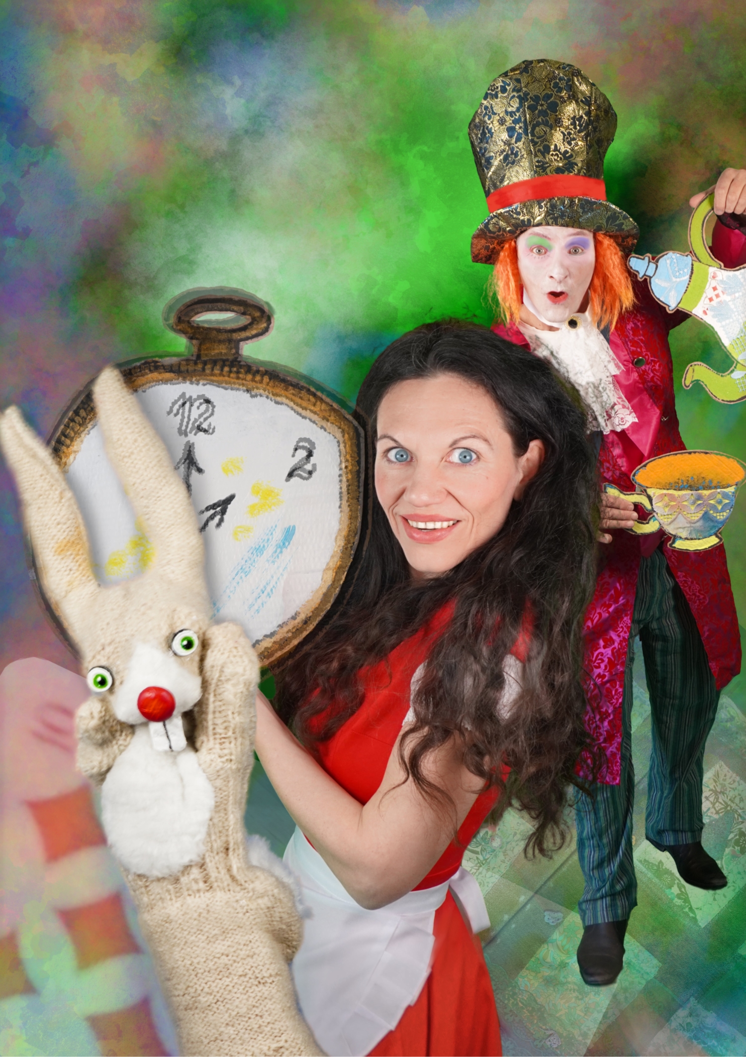 Kinderprogramm mit dem "THEATER PHOEBUS"