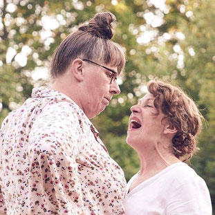 Premiere Darß-Festspiele 2025:  Die Heiden von Kummerow - "Wie alles begann" (up platt)