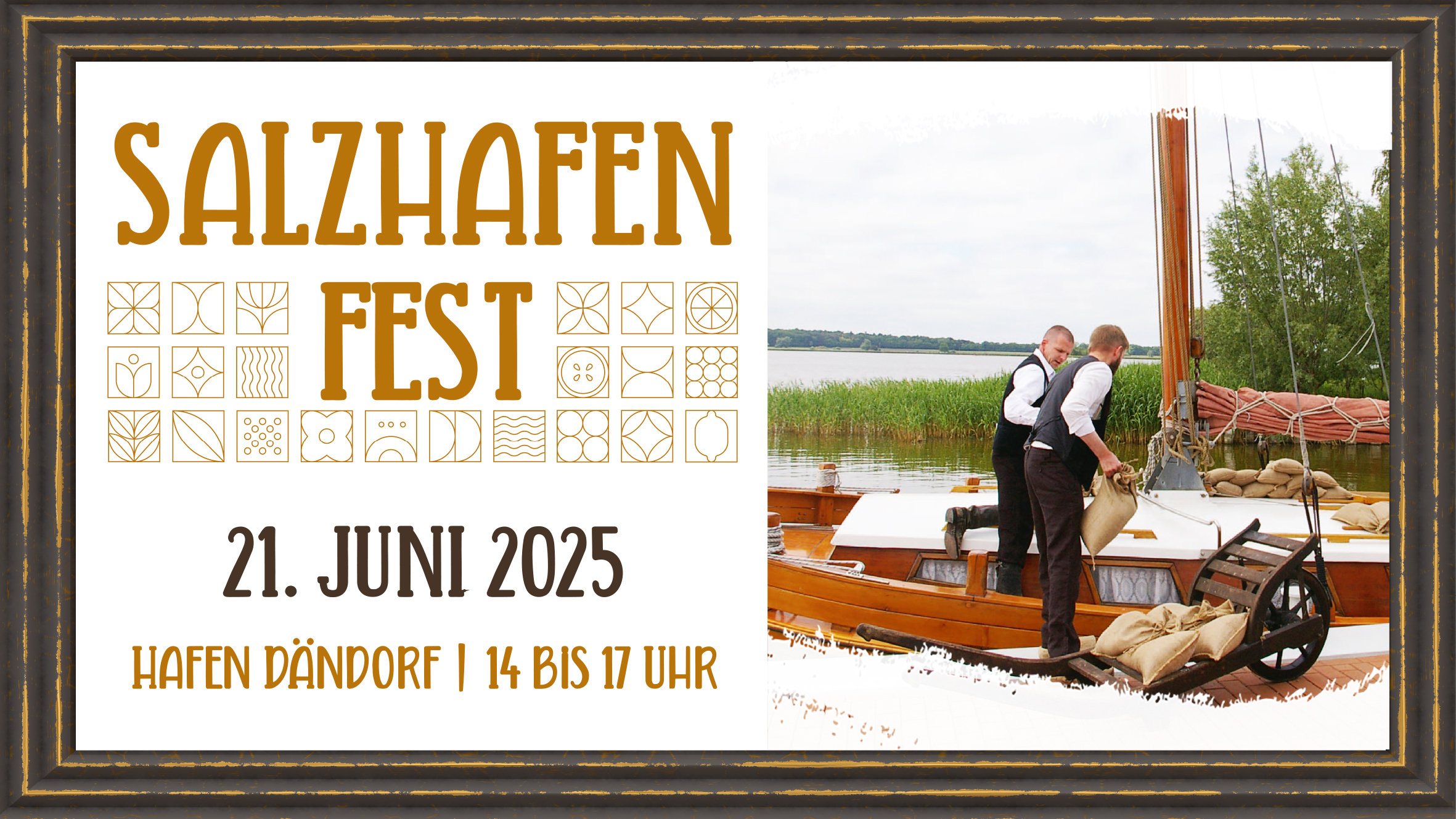 Historisches Salzhafenfest