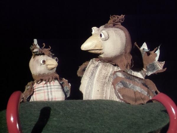 Vorhang auf für Kinder: "Ratzenspatz"