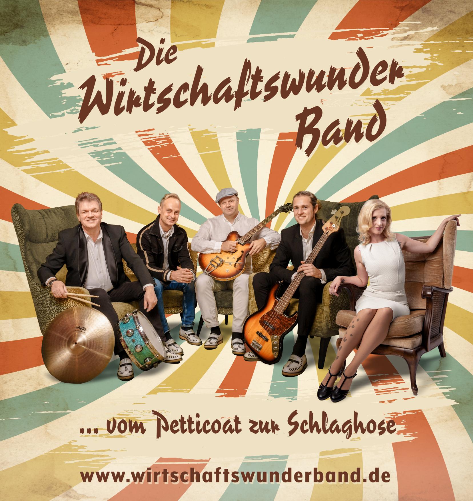 Die Wirtschaftswunderband
