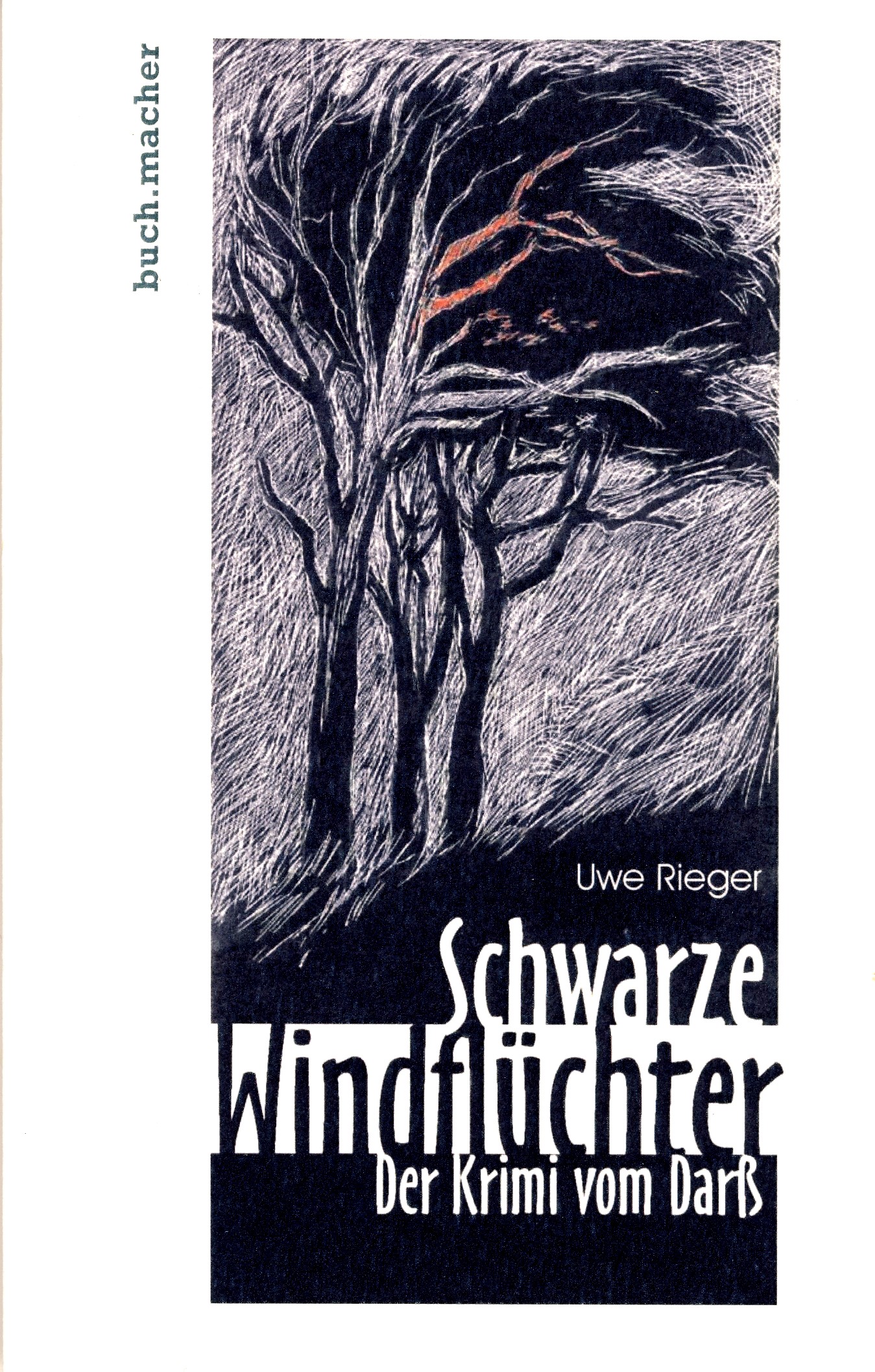 Eine Krimizeitreise mit Uwe Rieger