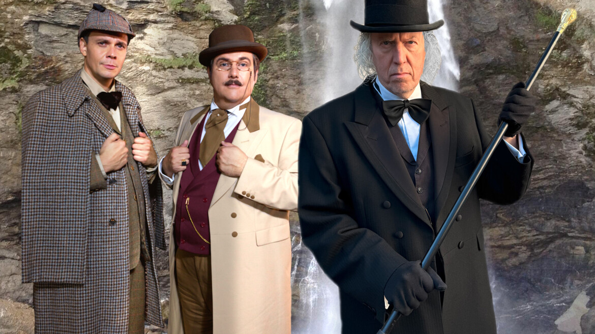 Sherlock Holmes und sein letzter Fall