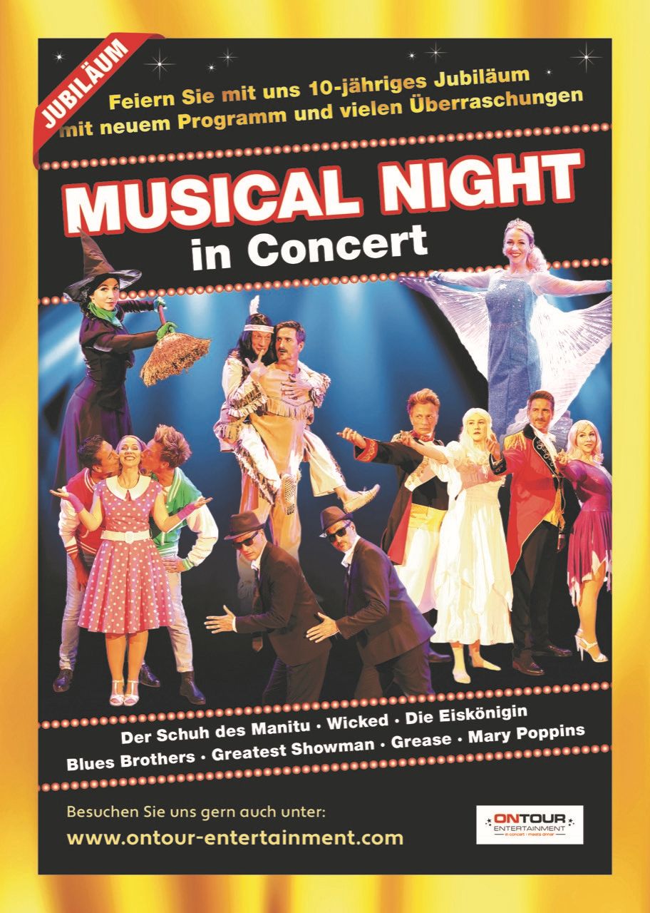 Musical-Abend