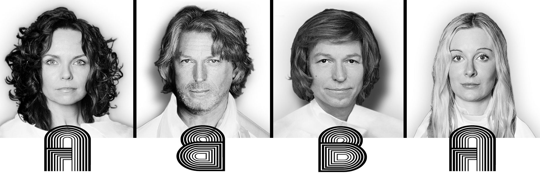 SUPER SWEDE - Die ABBA Tribute Show