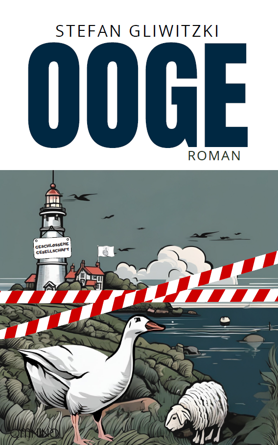 Musikalische Lesung: Ooge – eine Insel wehrt sich Mit Stefan Gliwitzki von der Band Tone Fish