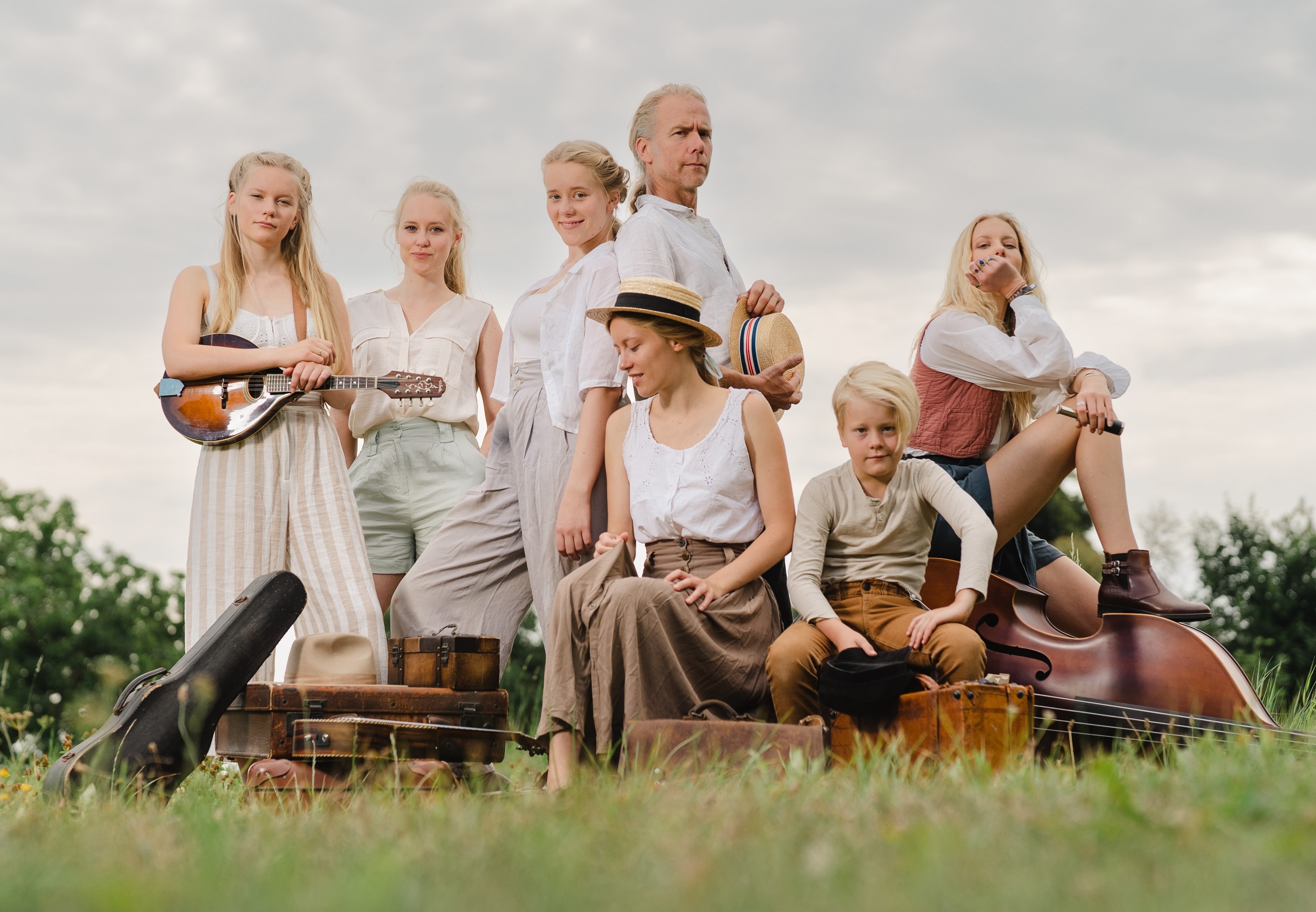 Miller Family