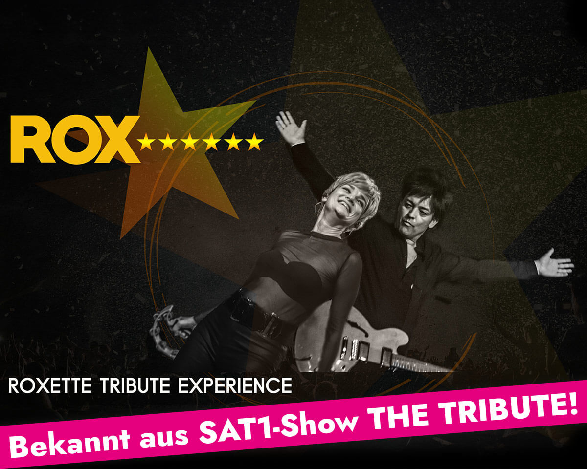 ROX! - The Roxette Experience