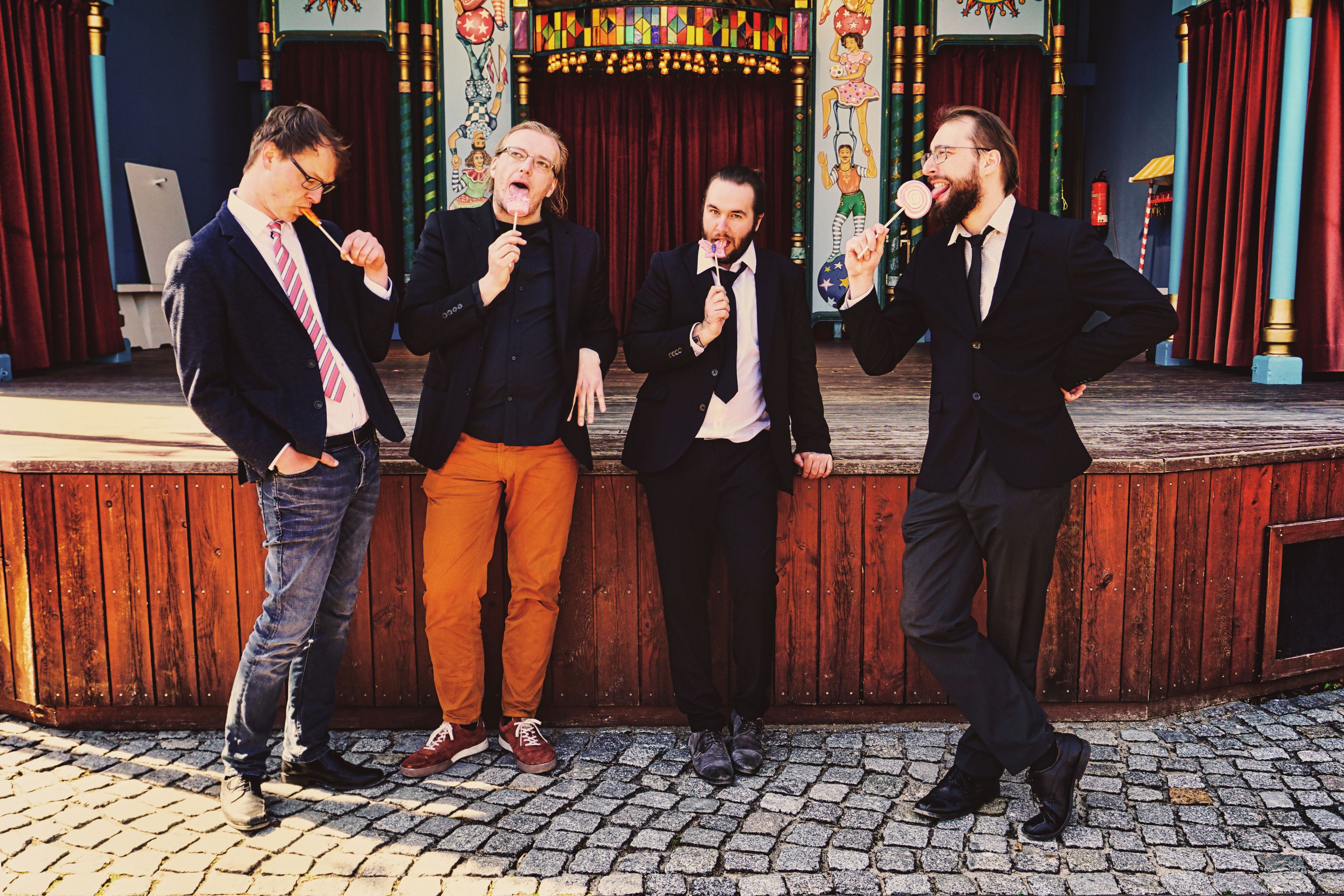 Tonfall - Die Cover - und Partyband aus Schwerin