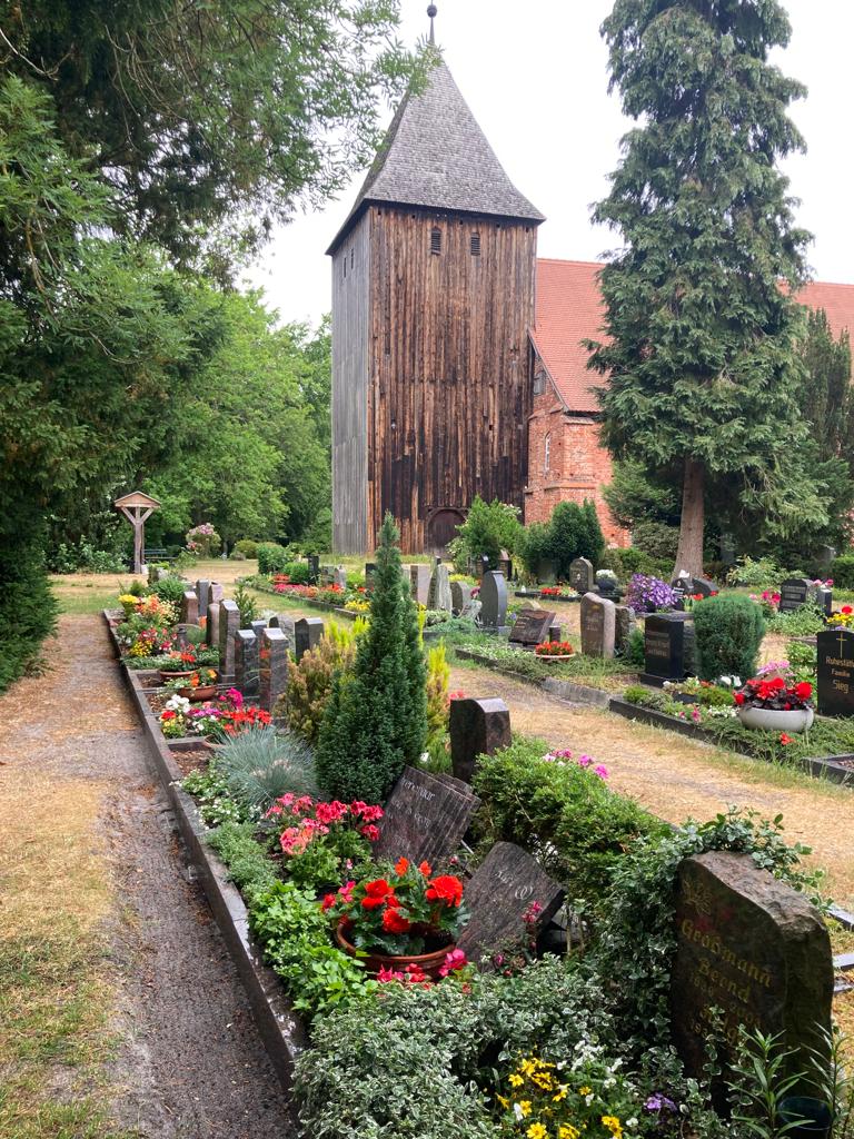 Die Seemannskirche Prerow: Erkundung des Bauwerkes
