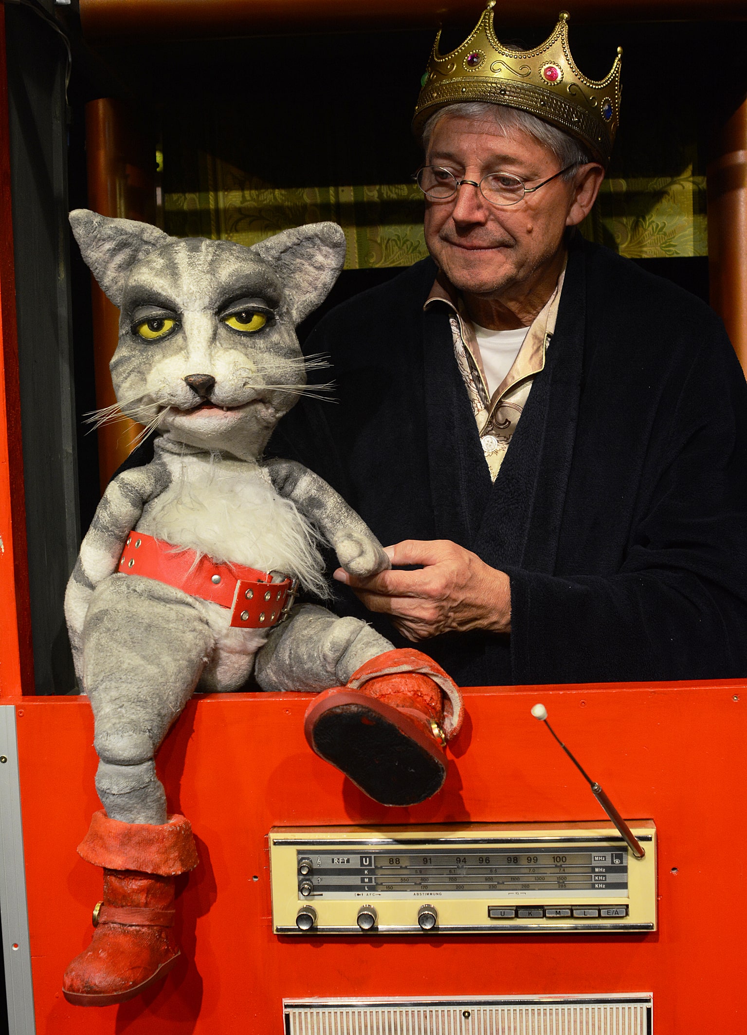 Der gestiefelte Kater