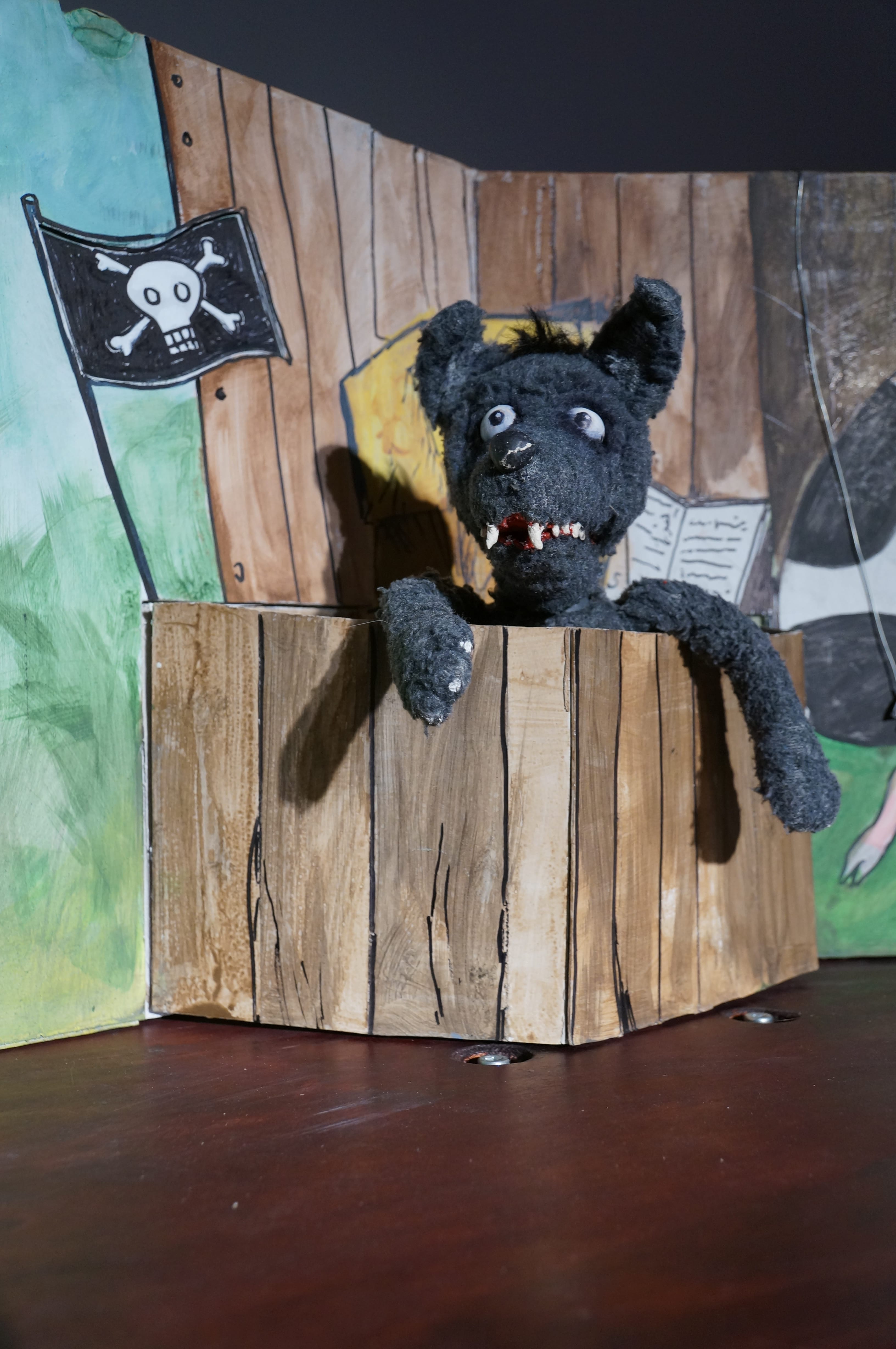 Der kultivierte Wolf