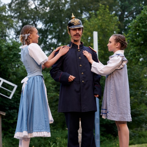 Die Heiden von Kummerow - "Wie alles begann" - Blaulichttag - Darß-Festspiele 2025