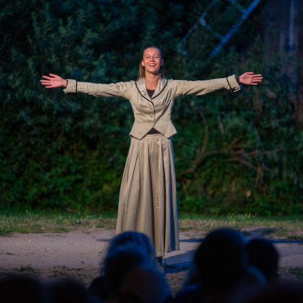 Die Heiden von Kummerow - "Wie alles begann" - Frünndach - Darß-Festspiele 2025