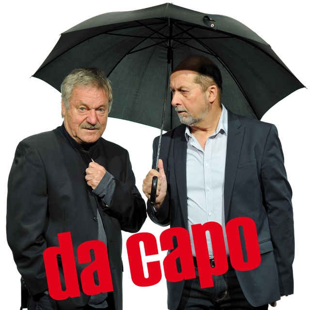 Kabarett Programm "da capo" - Leipziger Pfeffermühle - Gastspiel Darß Festspiele 2025