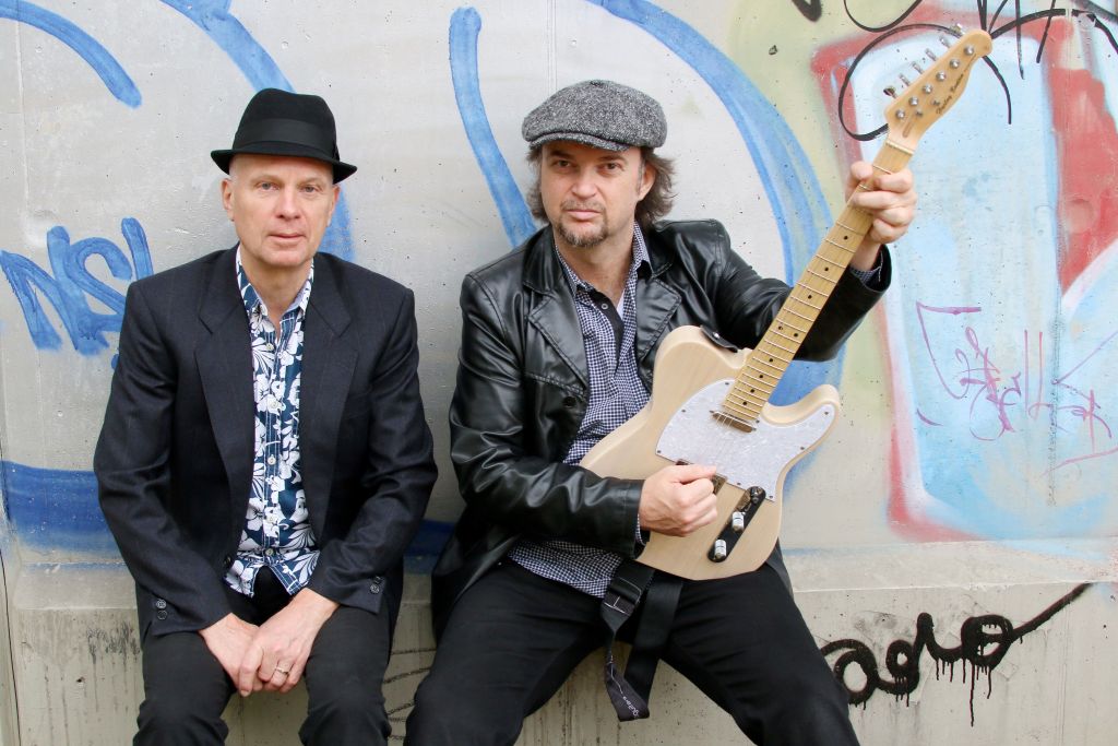 Pop - Stories mit Pat Fritz & Thoams Schultz