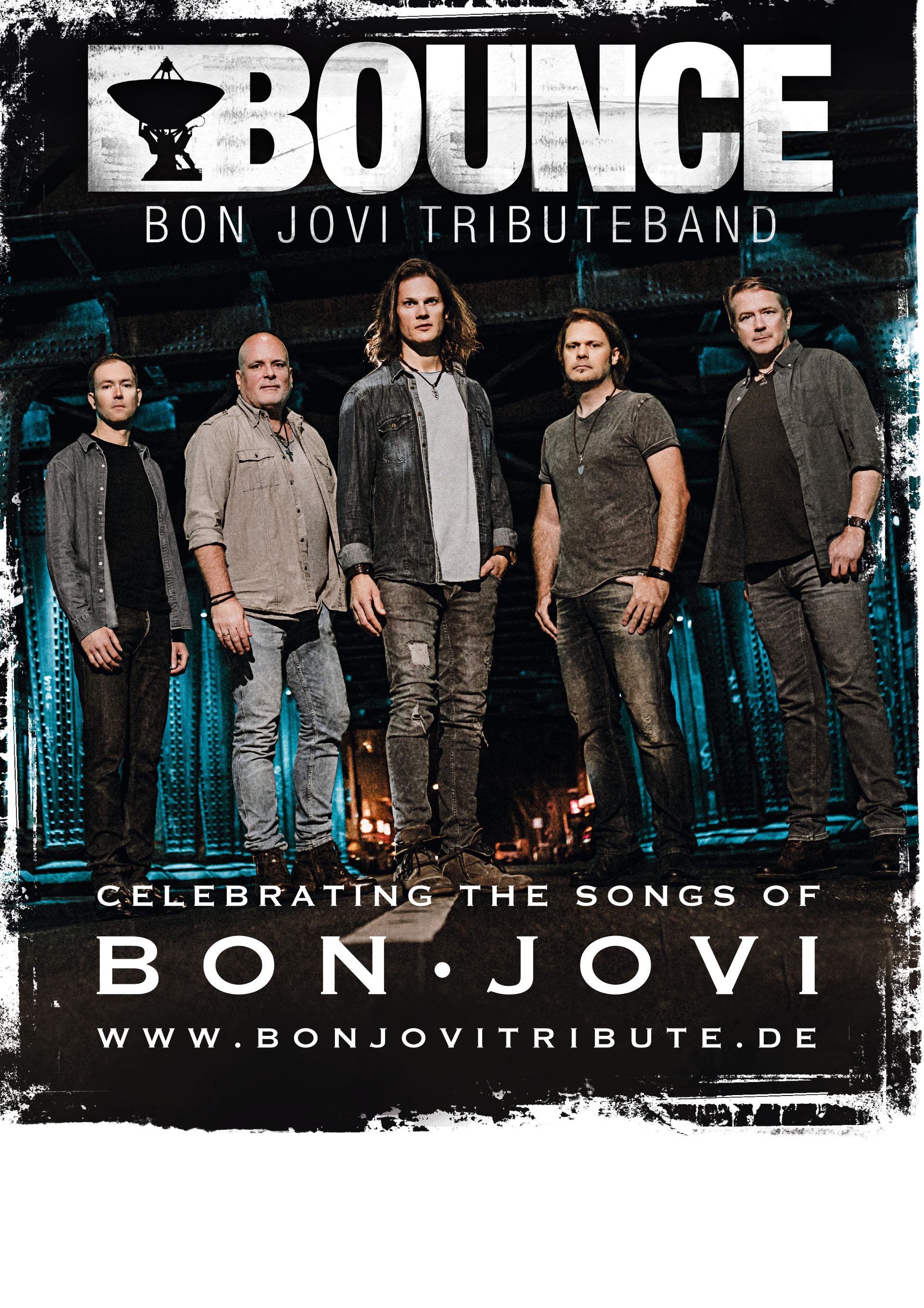Bounce - Ein Bon Jovi Tribute