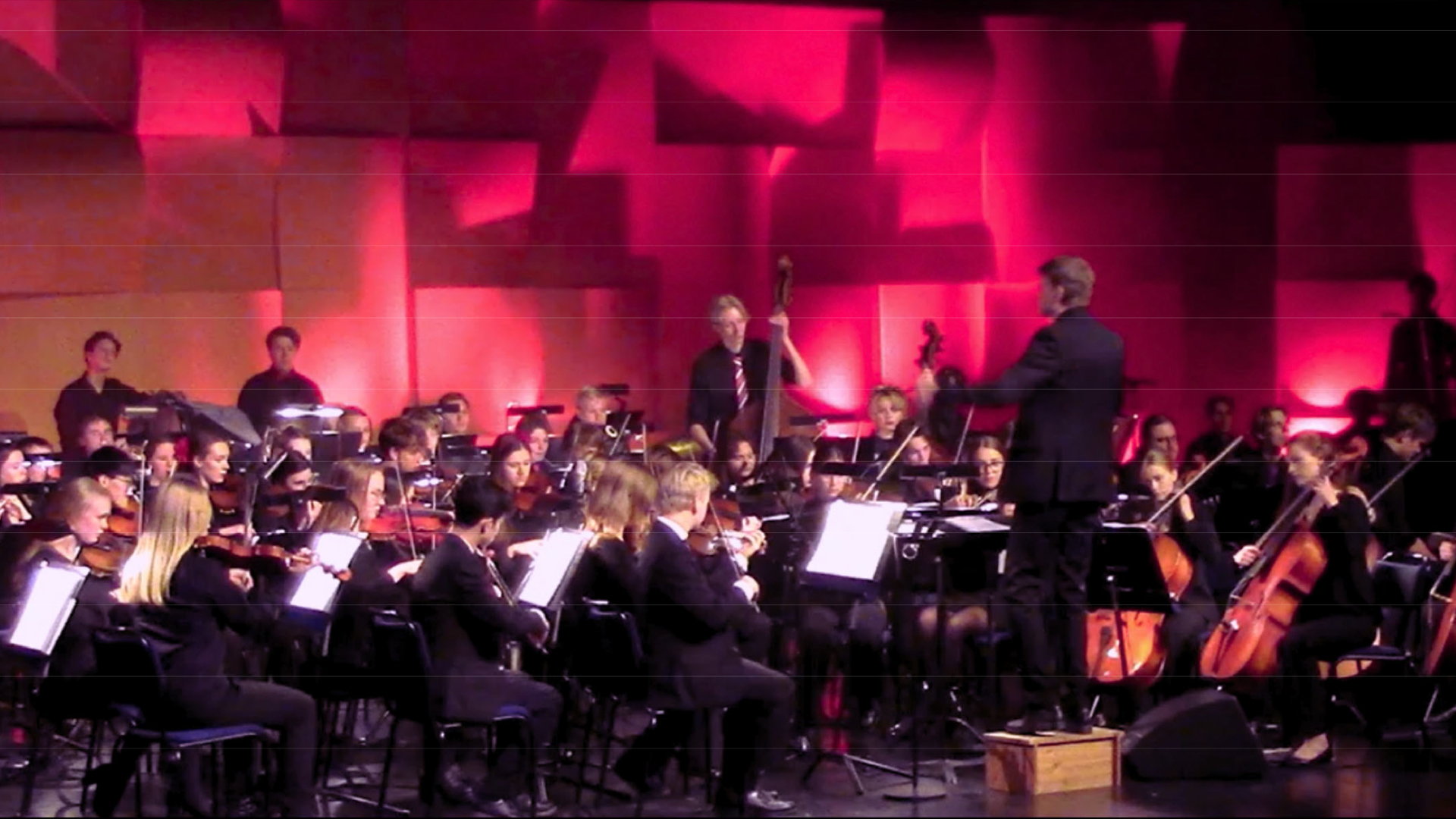 Klassisches Sinfoniekonzert