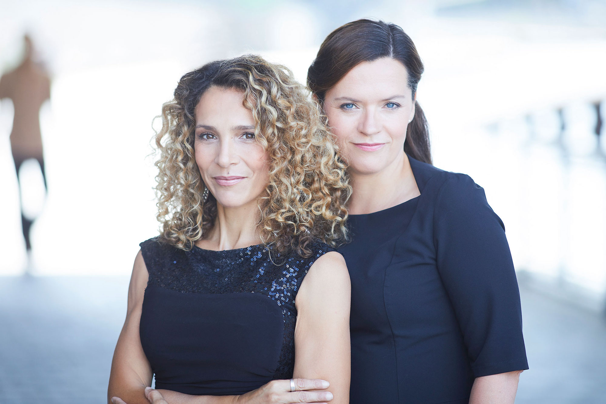 Duo Pariser Flair - "Eine musikalische Stadtführung"