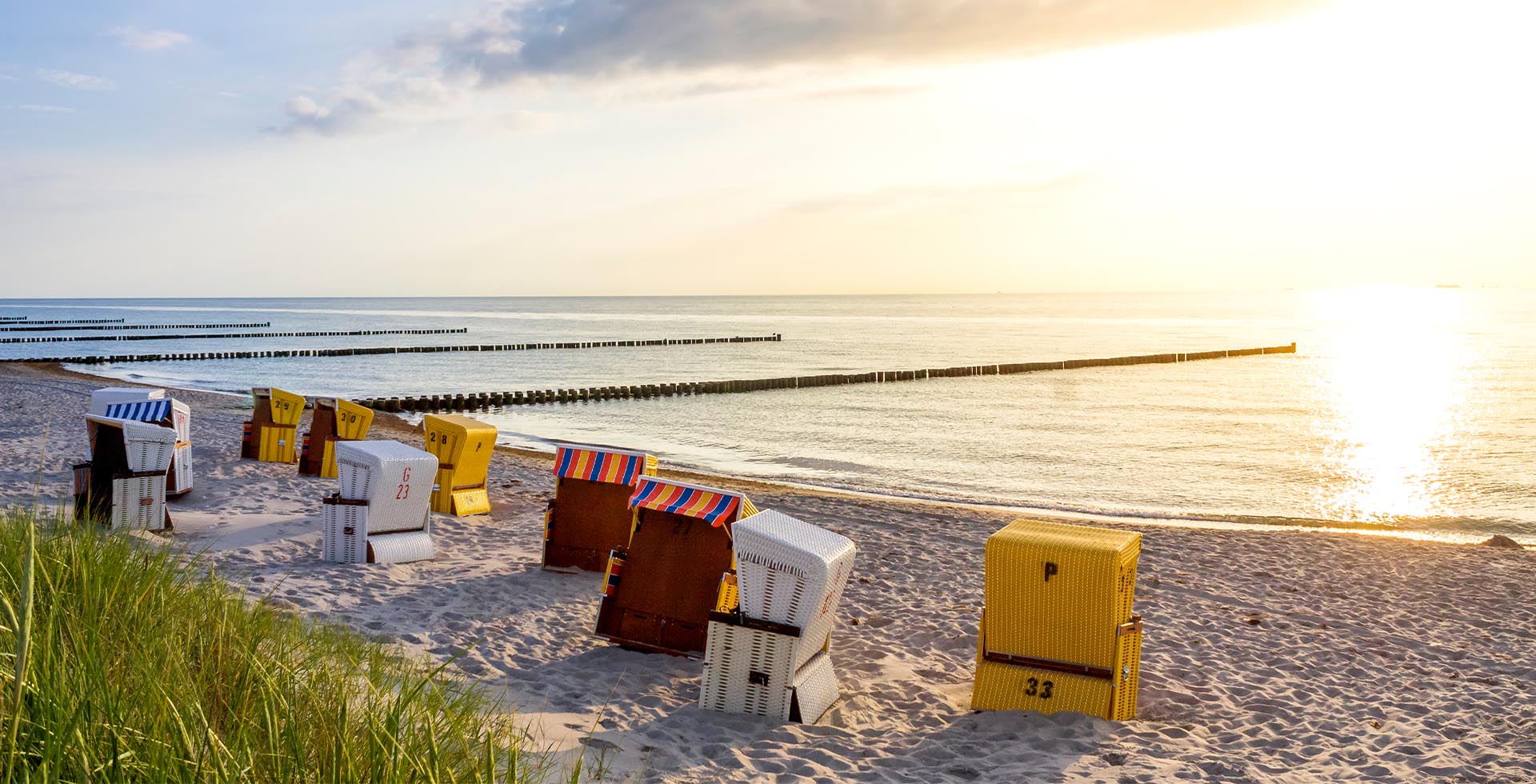 Last-Minute-Strandglück