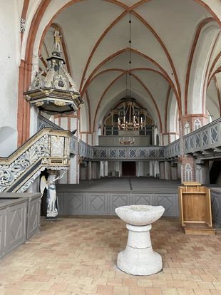 Dorfkirche Saal