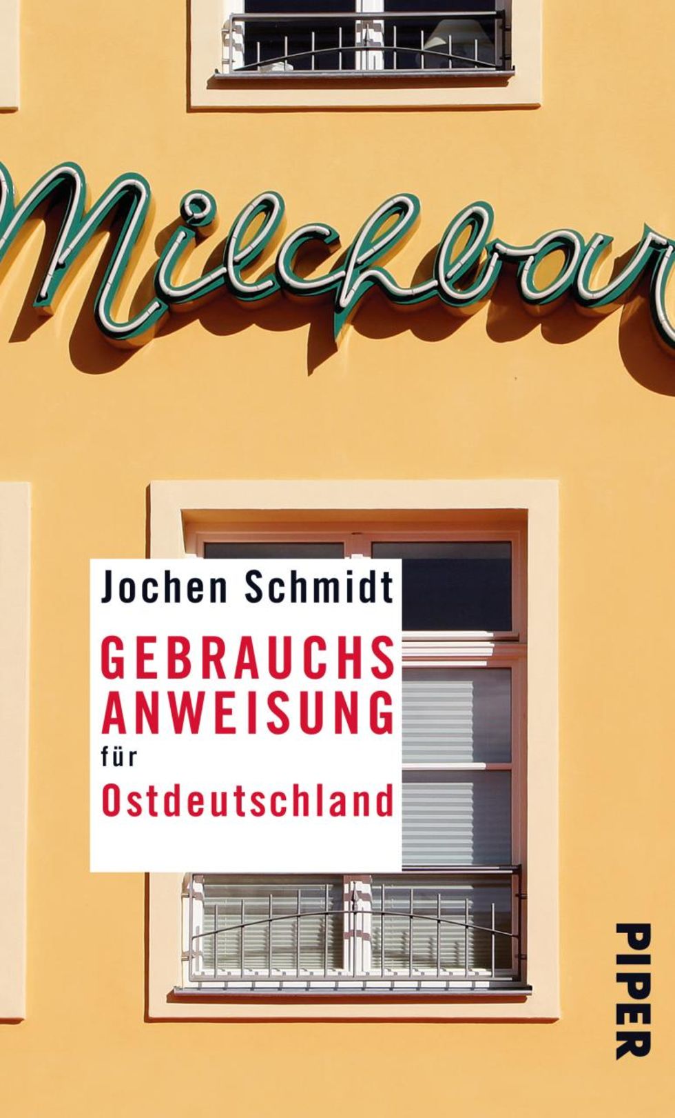 25-10-23 Jochen Schmidt Buchcover