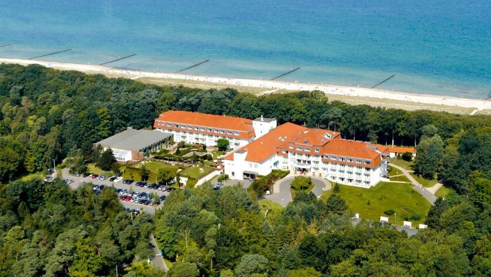 IFA GraalMüritz Hotel, Spa &amp; Tagungen Fischland Darß Zingst