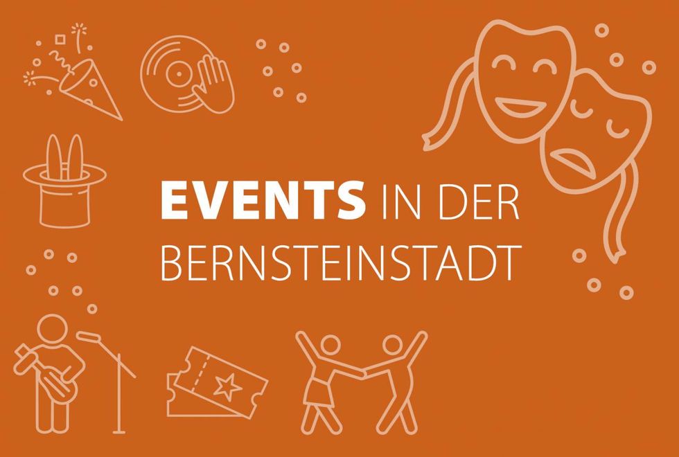 Events in der Bernsteinstadt