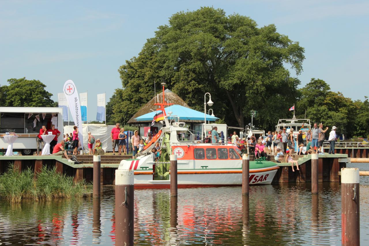 Hafenfest Prerow - Fischland Darß Zingst